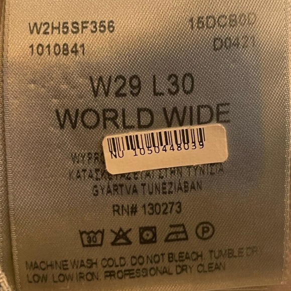 Heritage Worldwide Flare Jean! 🤠🐎 - Picture 6 of 6